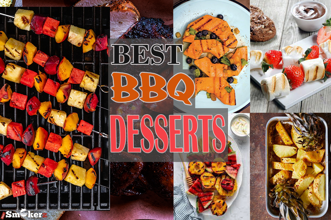 Best BBQ Desserts