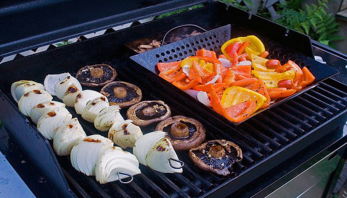 Grilled Vegetable Recipes