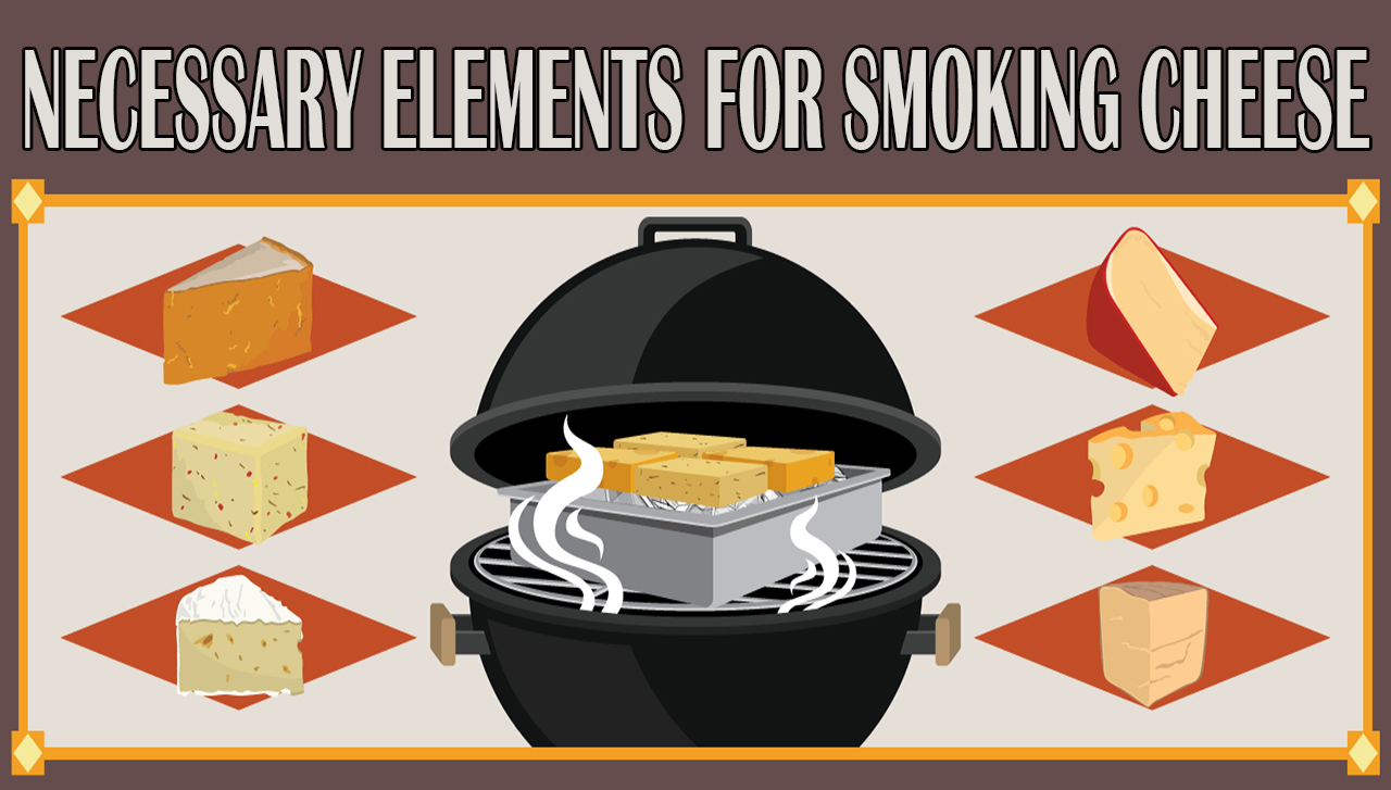 How to Smoke Cheese Perfectly Definitive Guide to Cheese Mania