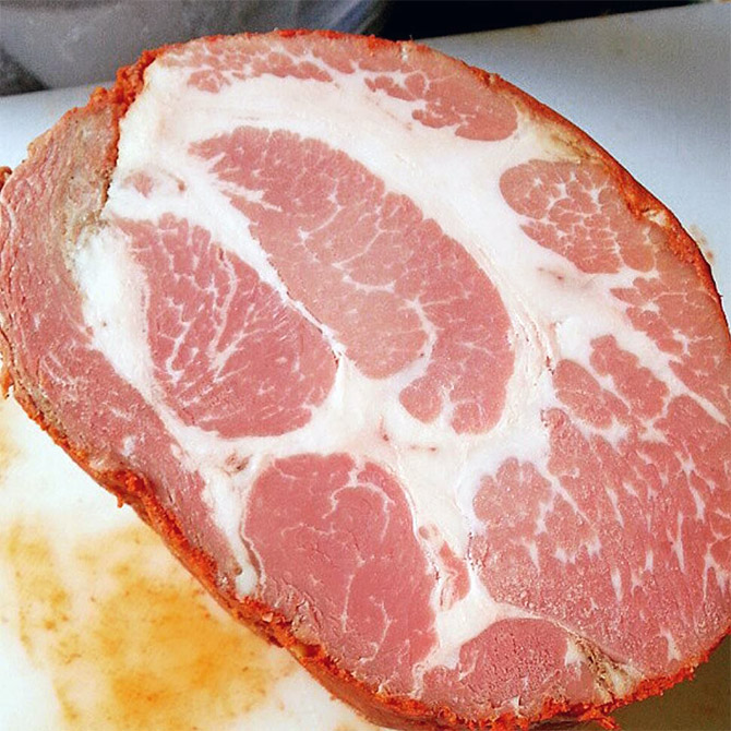 How to Make Capicola at Home