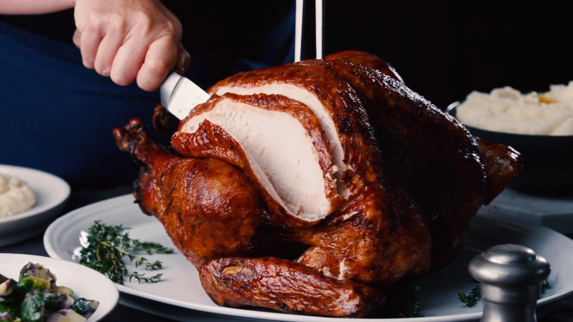 deep fried turkey